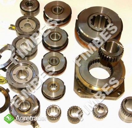 ETM 112K 2A sprzęgło