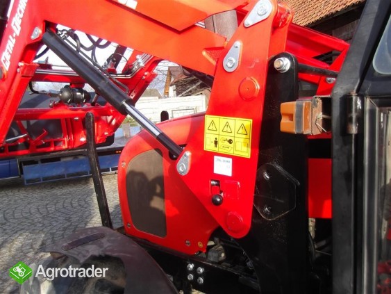 Ładowacz Tur Nowe Do Ursus Zetor Mtz Case Massey-Ferguson i Inne - zdjęcie 2