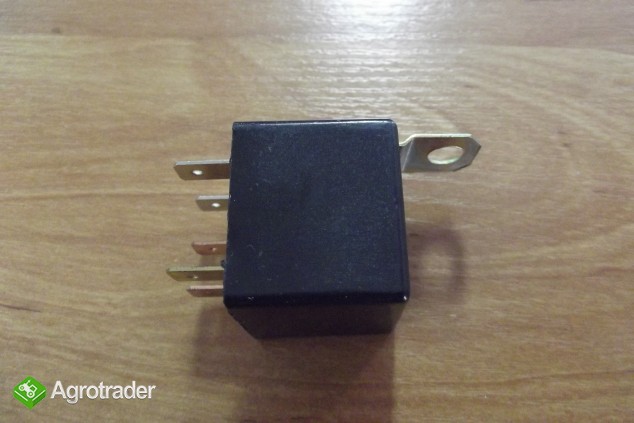Przekaźnik MTZ 12V - zdjęcie 2