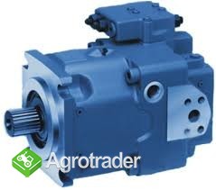 Pompa hydrauliczna Rexroth A11VO95LRH2, A11VO95DRS - zdjęcie 4