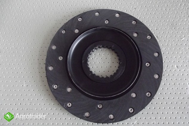 Tarcza hamulca URSUS C 385 (FI 230 mm) - zdjęcie 1