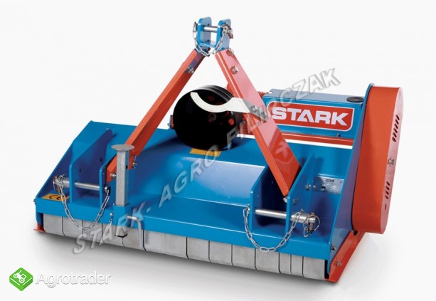 Kosiarka bijakowa mulczer STARK NOWA KS95 + gratis