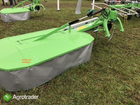 Kosiarka rotacyjna TALEX kosiarki rotacyjne 1,35  1,65  1,85 m hydraul