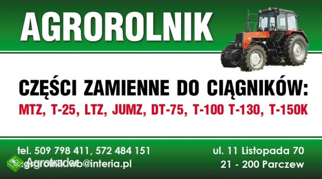 Wskaźnik temperatury wody URSUS C 385 - zdjęcie 2