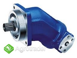 Rexroth silnik A2FM32, A2FM125, A2FM32 Syców - zdjęcie 3