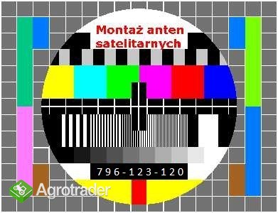 MONTAZ serwis zestawow satelitarnych ANTENOWYCH ustawianie ANTEN