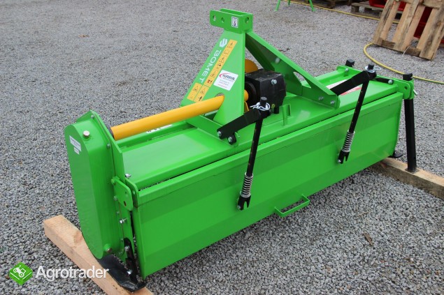 Glebogryzarka Virgo glebogryzarki gryzka BOMET nowa - zdjęcie 1