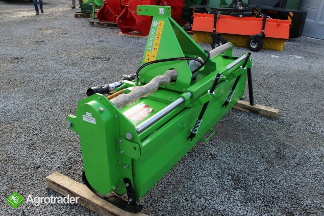 Glebogryzarka Virgo glebogryzarki gryzka BOMET nowa - zdjęcie 7