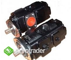 Permco silnik M5100A767DXK2500, Hydraulika siłowa, Permco