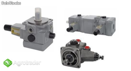 **Pompa PONAR PV2V3-3112R1MC100A1; Tech-Serwis** - zdjęcie 3