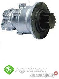 Silnik MSG-21P-11E, MSG-7P-16E SILNIKI HYDRAULICZE Kayaba - zdjęcie 2