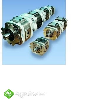 **Pompa Voith IPV3-5, IPV3-8, IPV7-125, Voith**