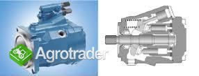 Hydromatik pompy A10VSO45DRG/31R-PPA12N00, Tech-Serwis - zdjęcie 3