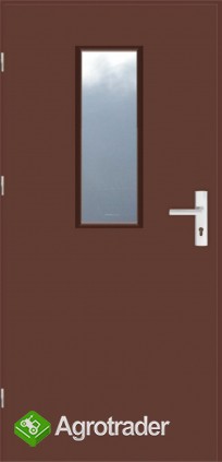 drzwi do pomieszczeń inwentarskich gospodarczych innych WENTER POLSKIE - zdjęcie 3