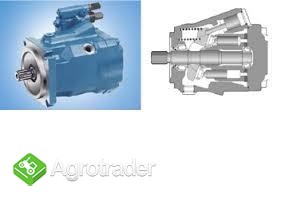 Hydromatic pompa A10VSO18GFR1/31R-PPA12K01 - zdjęcie 6