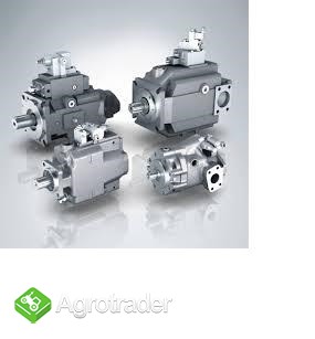 Pompa Hawe V30D-115, V30D-140, Hydro-Flex