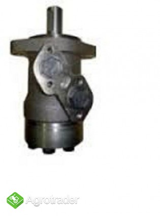 Silnik Sauer Danfoss OMV500, OMV630, OMM32, OMR50