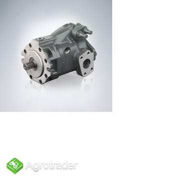 Pompa HAwe V30D-250, V30D-115, Hawe, Hydraulika siłowa - zdjęcie 4