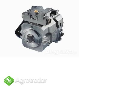 ** Oferujemy silnik Linde HMF 105, HMF 75, HMR 55 - zdjęcie 3