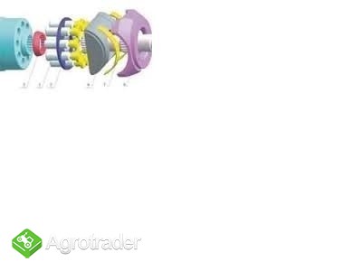 ** Oferujemy silnik Linde HMR 75, HMR 105, HMR 135 - zdjęcie 2