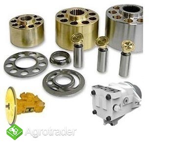 Regeneracja pomp hydraulicznych REXROTH A4, A10,A11  - zdjęcie 1