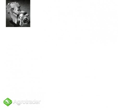 Silnik REXROTH A2FM180/61W-VBB010  - zdjęcie 4