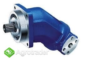 Silnik Rexroth A2FM45/61W  A2FM32 - zdjęcie 4