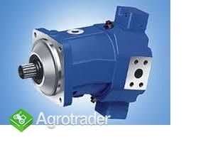 Silnik REXROTH A2FM63/61W-VAB040  - zdjęcie 5