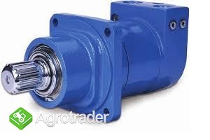 silniki hydrauliczne Rexroth A2FM125, A2FO125