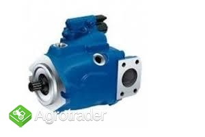 Silniki hydrauliczne REXROTH A6VM28DA2/63W-VZB020HB 