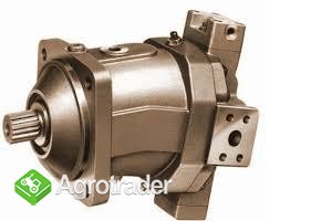 Silniki hydrauliczne REXROTH A6VM55DA2/63W-VZB020HB - zdjęcie 4