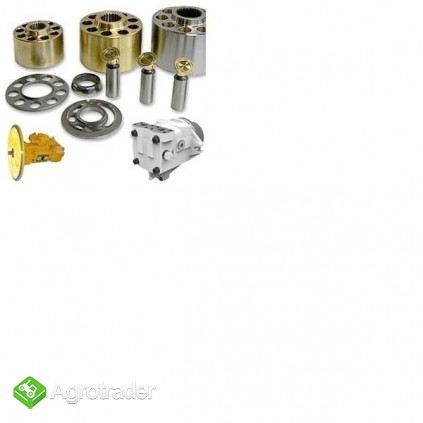 Regeneracja pomp i silników hydraulicznych KONIN!!!!