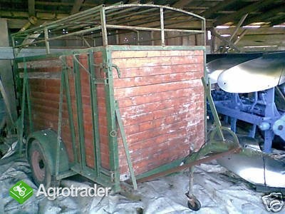 Przyczepa - zdjęcie 2