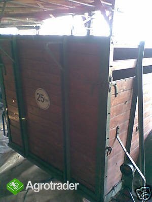 Przyczepa - zdjęcie 5