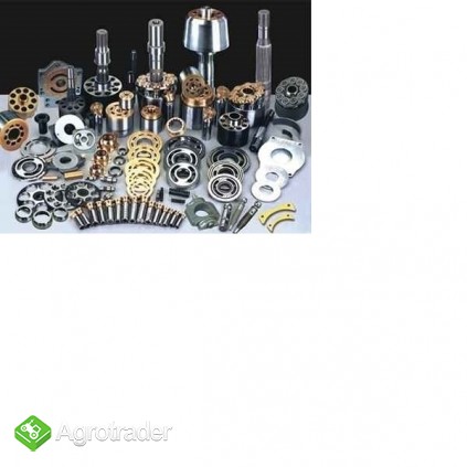 Regeneracja silników i pomp hydraulicznych Łódź - zdjęcie 2