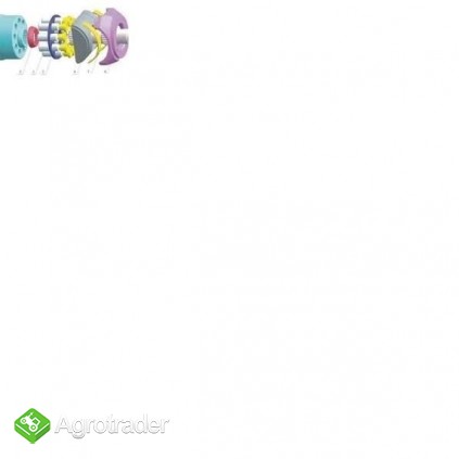 Silnik hydrauliczny Linde BMF 35, BMF 75, BMF 105 - zdjęcie 2