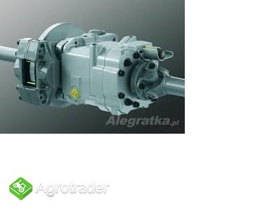 ** Oferujemy silnik Linde BMF 186, BMF 260, HMV 35 ** - zdjęcie 1