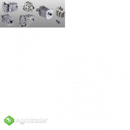 **Pompa Linde BPR 105, BPR 140, HPR 105 ** - zdjęcie 2