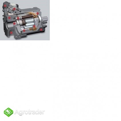 Oferujemy Pompy Linde HPR 100; HPR 105, HPR 160  - zdjęcie 2