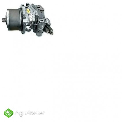 Silnik Linde BMV 260, BMV 105, BMR 35 - zdjęcie 1