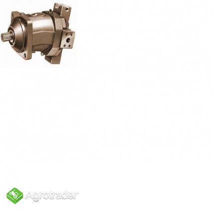 Silnik hydrauliczny Rexroth A6VM140, A6VM200, A6VE107 - zdjęcie 3