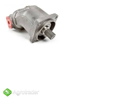 Silnik hydrauliczny Rexroth A6VM140, A6VM200, A6VE107 - zdjęcie 4