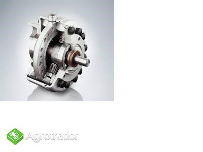 Pompa HAwe V30D-250, V30D-115, Hawe, Hydraulika siłowa - zdjęcie 1