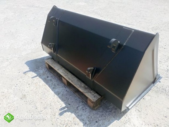 Łyżka 2 m METAL-TECHNIK nowa Promocja transport