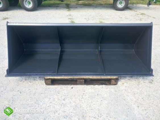 Łyżka 2 m METAL-TECHNIK nowa Promocja transport - zdjęcie 3