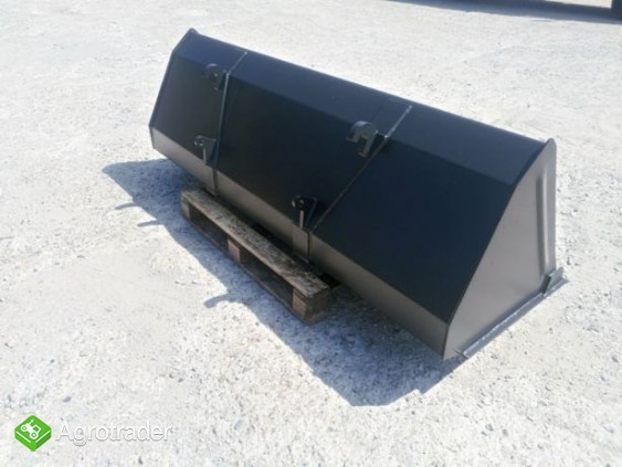 Łyżka 2 m METAL-TECHNIK nowa Promocja transport - zdjęcie 5