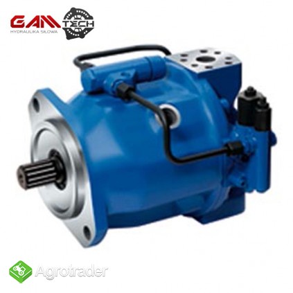 Pompa Rexroth A11VG19MD1-10R-PSC16F001S