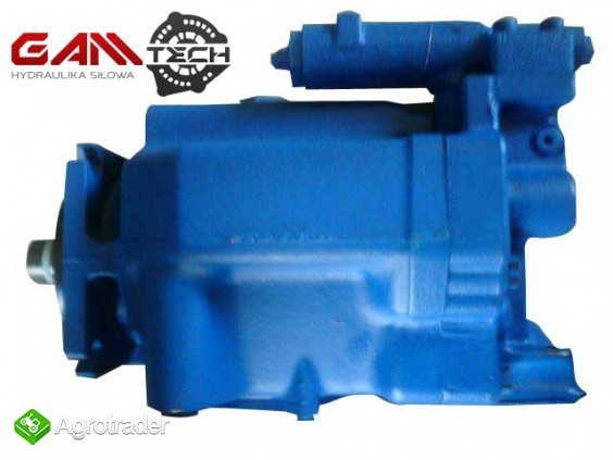 Pompa Vickers POMPA HYDRAULICZNA VICKERS 50V100A 1A11 130 Vickers - zdjęcie 1