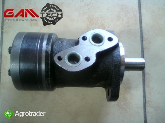 Silnik Danfoss OMP 125