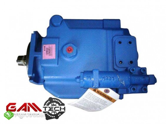 Pompa Vickers POMPA HYDRAULICZNA VICKERS 45V60A 1A 22R Vickers - zdjęcie 4